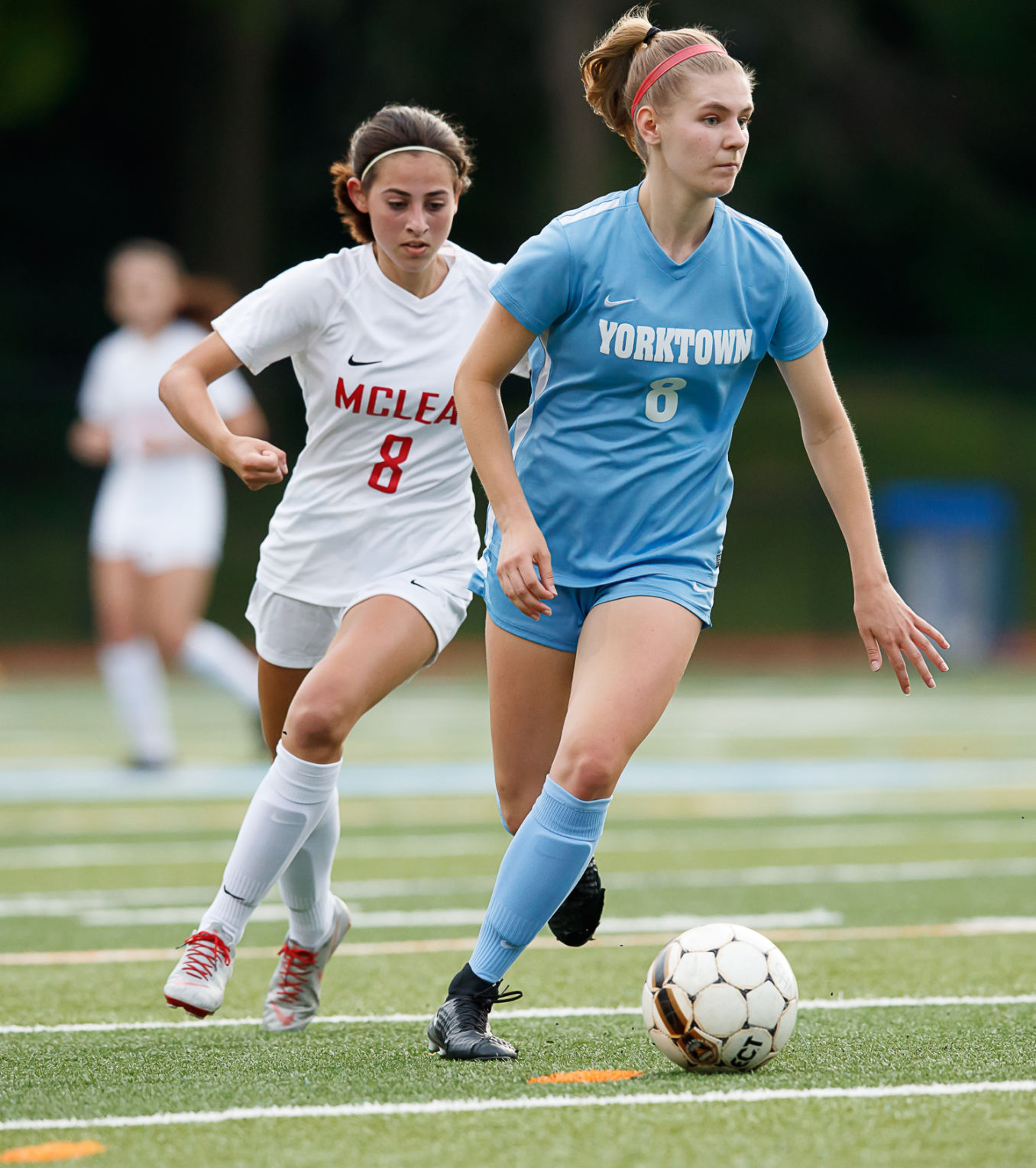 Yorktown girls soccer 5
